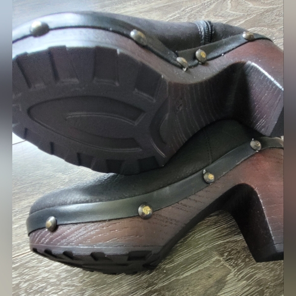 Prima leather booties in size 36 - Picture 3 of 5